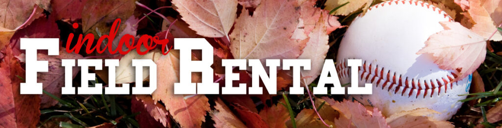 Indoor Field Rental