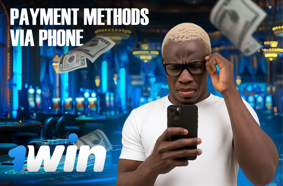 Payment Methods via Phone