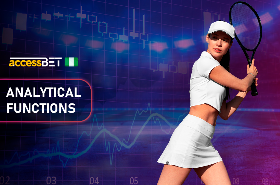 accessBet app analytical functions