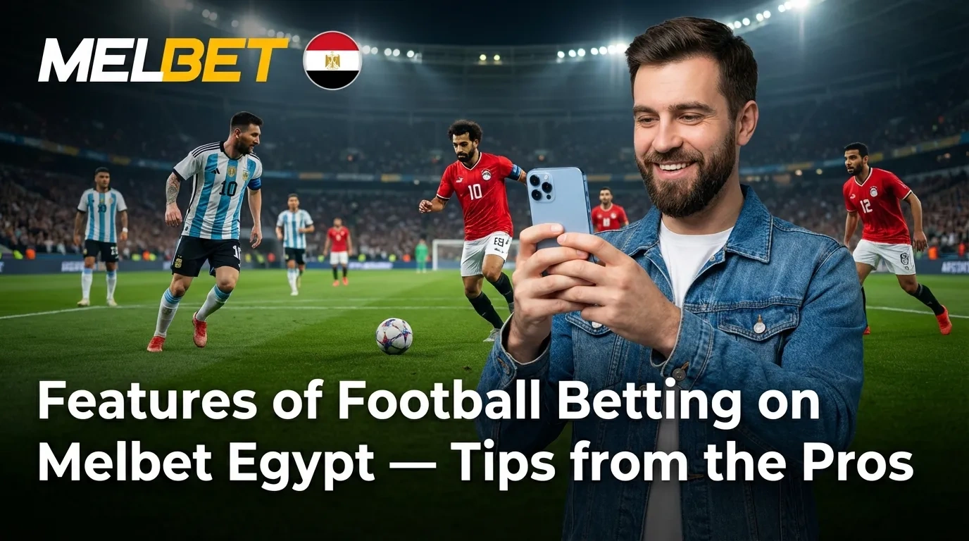 Football Betting on Melbet Egypt
